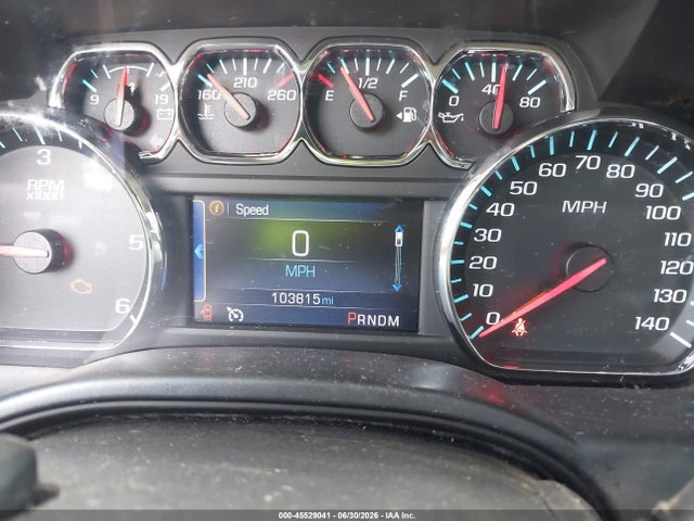 Aukcja sprzedaży 2014 Chevrolet Silverado 1500 Lt, vin: 1GCVKREH6EZ149096, numer aukcji: 45529041