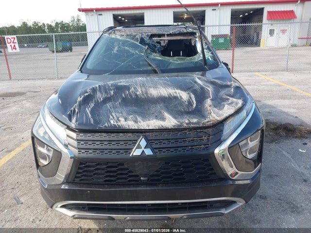 Продажа на аукционе авто 2022 Mitsubishi Eclipse Cross Se/se Special Edition/sel/sel Special Edition, vin: JA4ASWAA9NZ045704, номер лота: 45529043
