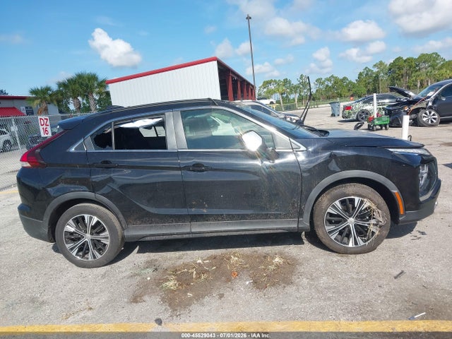 Продажа на аукционе авто 2022 Mitsubishi Eclipse Cross Se/se Special Edition/sel/sel Special Edition, vin: JA4ASWAA9NZ045704, номер лота: 45529043