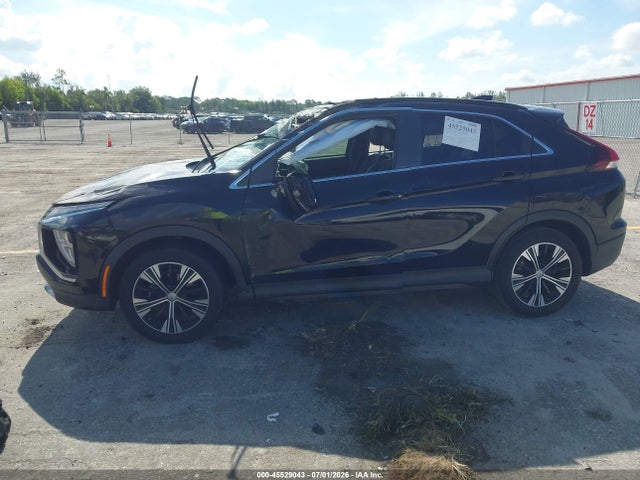 Продажа на аукционе авто 2022 Mitsubishi Eclipse Cross Se/se Special Edition/sel/sel Special Edition, vin: JA4ASWAA9NZ045704, номер лота: 45529043