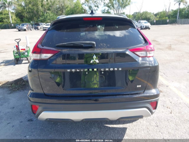 Продажа на аукционе авто 2022 Mitsubishi Eclipse Cross Se/se Special Edition/sel/sel Special Edition, vin: JA4ASWAA9NZ045704, номер лота: 45529043
