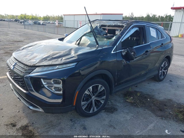 Продажа на аукционе авто 2022 Mitsubishi Eclipse Cross Se/se Special Edition/sel/sel Special Edition, vin: JA4ASWAA9NZ045704, номер лота: 45529043