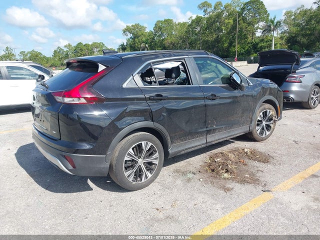 Продажа на аукционе авто 2022 Mitsubishi Eclipse Cross Se/se Special Edition/sel/sel Special Edition, vin: JA4ASWAA9NZ045704, номер лота: 45529043