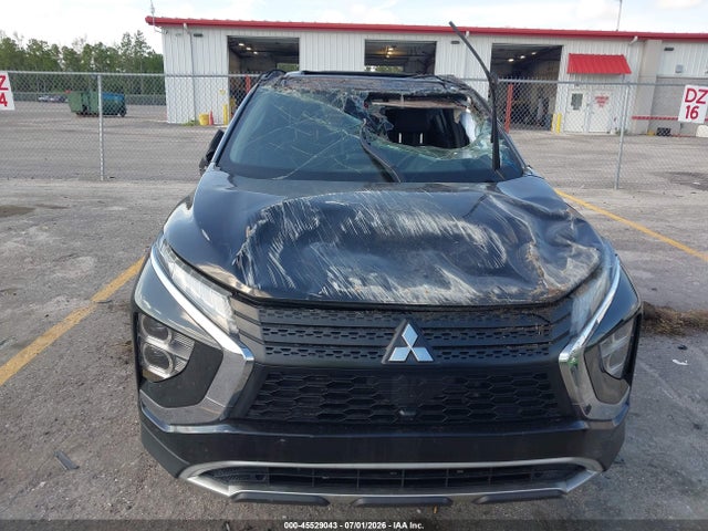 Продажа на аукционе авто 2022 Mitsubishi Eclipse Cross Se/se Special Edition/sel/sel Special Edition, vin: JA4ASWAA9NZ045704, номер лота: 45529043