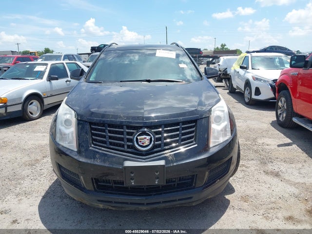 2016 Cadillac Srx Standard მანქანა იყიდება აუქციონზე, vin: 3GYFNAE35GS535214, აუქციონის ნომერი: 45529046