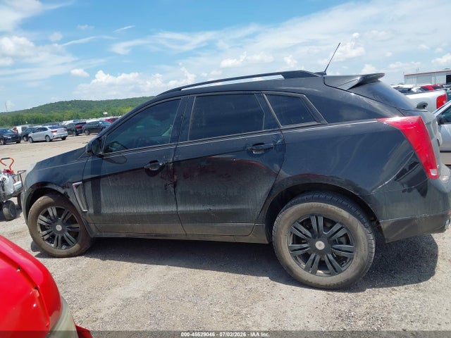 2016 Cadillac Srx Standard მანქანა იყიდება აუქციონზე, vin: 3GYFNAE35GS535214, აუქციონის ნომერი: 45529046