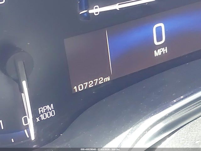2016 Cadillac Srx Standard მანქანა იყიდება აუქციონზე, vin: 3GYFNAE35GS535214, აუქციონის ნომერი: 45529046