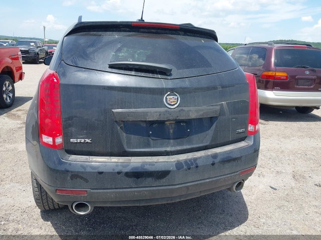 2016 Cadillac Srx Standard მანქანა იყიდება აუქციონზე, vin: 3GYFNAE35GS535214, აუქციონის ნომერი: 45529046