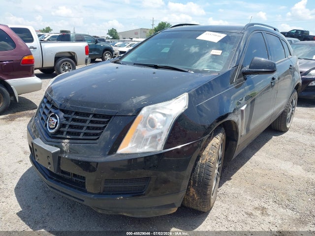 2016 Cadillac Srx Standard მანქანა იყიდება აუქციონზე, vin: 3GYFNAE35GS535214, აუქციონის ნომერი: 45529046