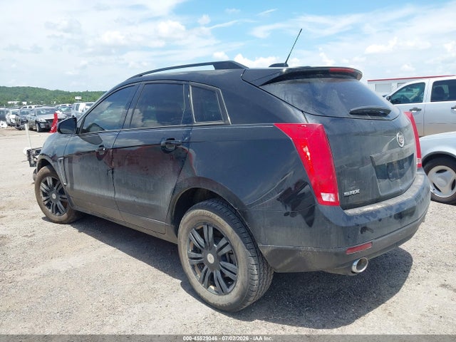 2016 Cadillac Srx Standard მანქანა იყიდება აუქციონზე, vin: 3GYFNAE35GS535214, აუქციონის ნომერი: 45529046