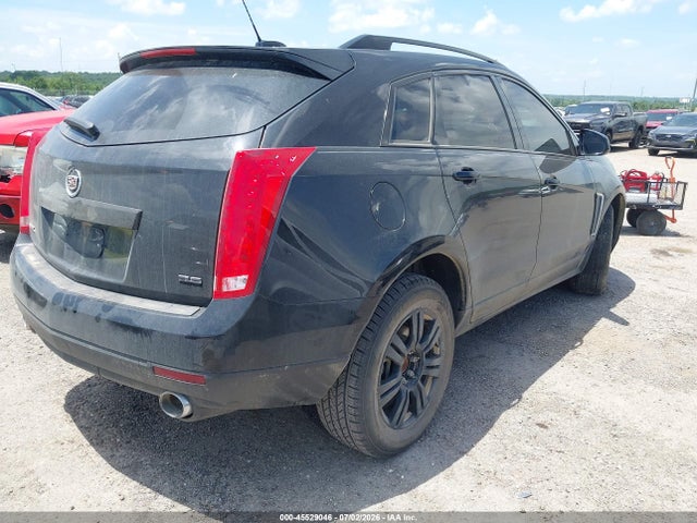 2016 Cadillac Srx Standard მანქანა იყიდება აუქციონზე, vin: 3GYFNAE35GS535214, აუქციონის ნომერი: 45529046