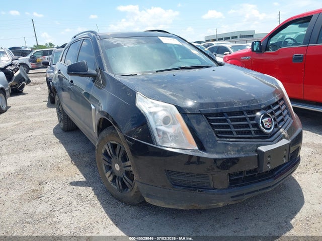 2016 Cadillac Srx Standard მანქანა იყიდება აუქციონზე, vin: 3GYFNAE35GS535214, აუქციონის ნომერი: 45529046