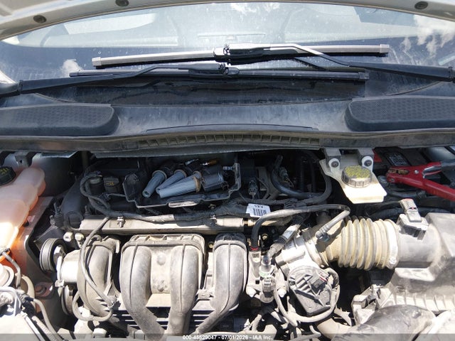 NM0GE9G7XG1279966 Ford Transit Connect Titanium
