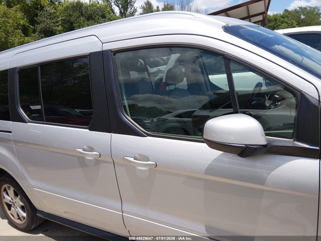 Auction sale of the 2016 Ford Transit Connect Titanium, vin: NM0GE9G7XG1279966, lot number: 45529047