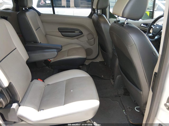 Auction sale of the 2016 Ford Transit Connect Titanium, vin: NM0GE9G7XG1279966, lot number: 45529047