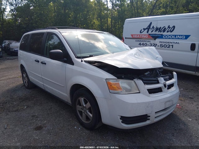 Aukcja sprzedaży 2008 Dodge Grand Caravan Se, vin: 2D8HN44H88R602854, numer aukcji: 45529051