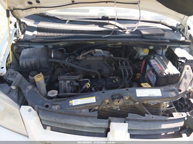 45529051 :رقم المزاد ، 2D8HN44H88R602854 vin ، 2008 Dodge Grand Caravan Se مزاد بيع