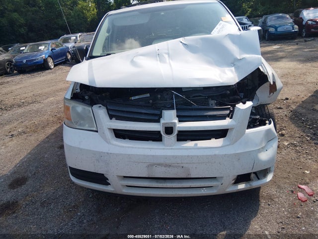 45529051 :رقم المزاد ، 2D8HN44H88R602854 vin ، 2008 Dodge Grand Caravan Se مزاد بيع