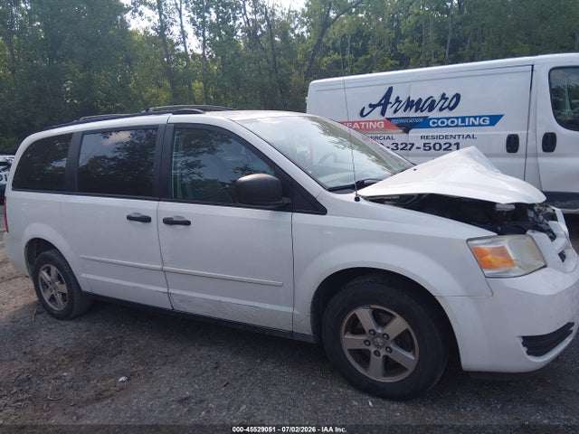 45529051 :رقم المزاد ، 2D8HN44H88R602854 vin ، 2008 Dodge Grand Caravan Se مزاد بيع