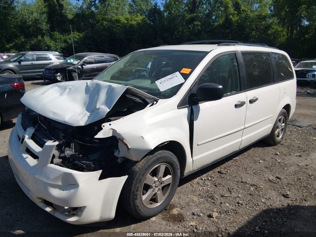45529051 :رقم المزاد ، 2D8HN44H88R602854 vin ، 2008 Dodge Grand Caravan Se مزاد بيع