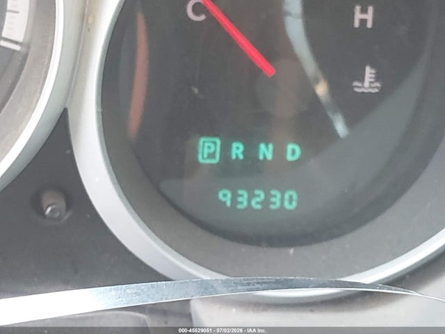 45529051 :رقم المزاد ، 2D8HN44H88R602854 vin ، 2008 Dodge Grand Caravan Se مزاد بيع