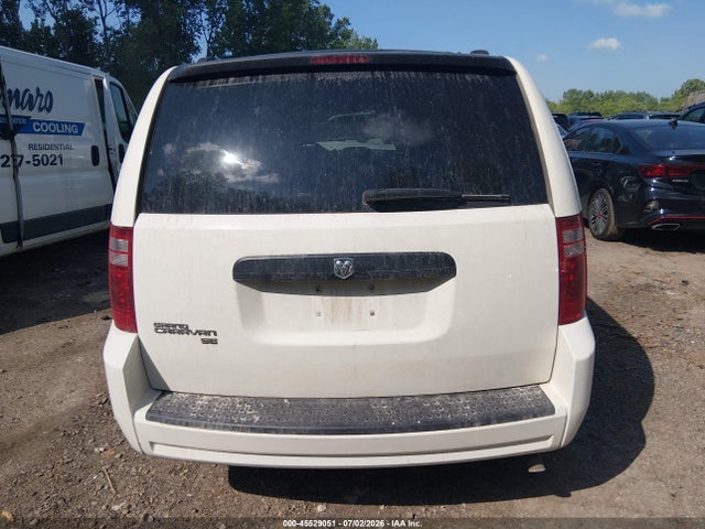 45529051 :رقم المزاد ، 2D8HN44H88R602854 vin ، 2008 Dodge Grand Caravan Se مزاد بيع