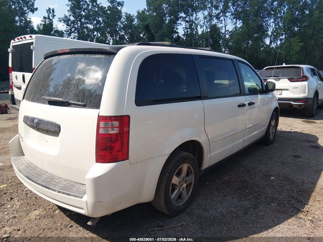 45529051 :رقم المزاد ، 2D8HN44H88R602854 vin ، 2008 Dodge Grand Caravan Se مزاد بيع