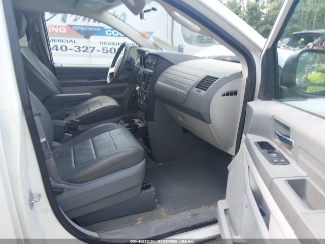 45529051 :رقم المزاد ، 2D8HN44H88R602854 vin ، 2008 Dodge Grand Caravan Se مزاد بيع