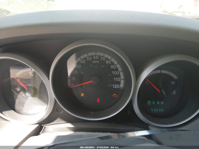 45529051 :رقم المزاد ، 2D8HN44H88R602854 vin ، 2008 Dodge Grand Caravan Se مزاد بيع