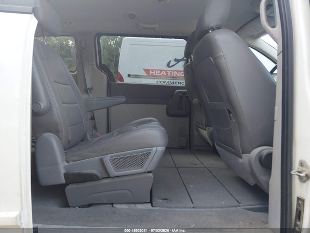 45529051 :رقم المزاد ، 2D8HN44H88R602854 vin ، 2008 Dodge Grand Caravan Se مزاد بيع