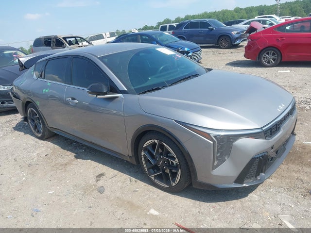 2025 Kia K4 Gt-line მანქანა იყიდება აუქციონზე, vin: 3KPFW4DE0SE064636, აუქციონის ნომერი: 45529053