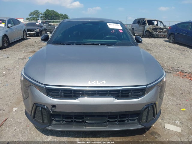 Auction sale of the 2025 Kia K4 Gt-line, vin: 3KPFW4DE0SE064636, lot number: 45529053
