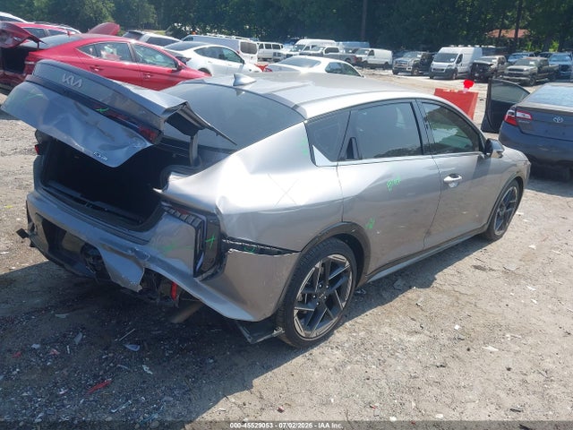 Auction sale of the 2025 Kia K4 Gt-line, vin: 3KPFW4DE0SE064636, lot number: 45529053