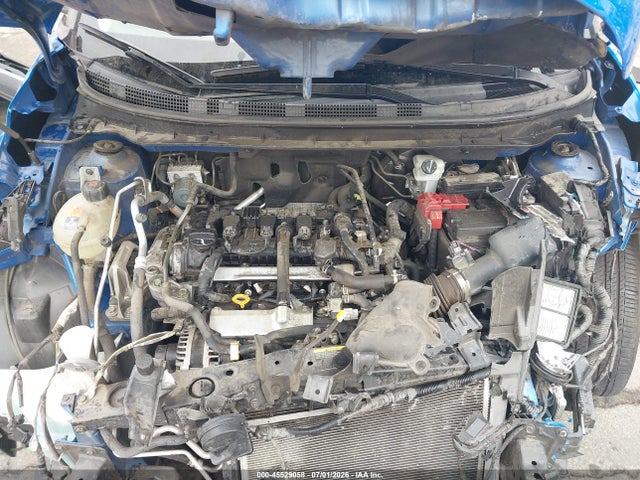3N1CP5CV9NL512298 Nissan Kicks Sv Xtronic Cvt
