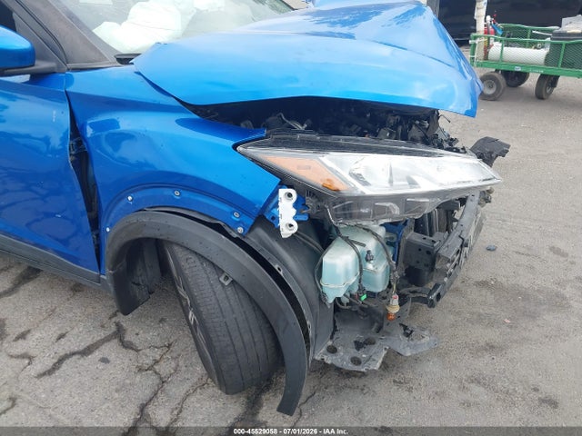 3N1CP5CV9NL512298 Nissan Kicks Sv Xtronic Cvt