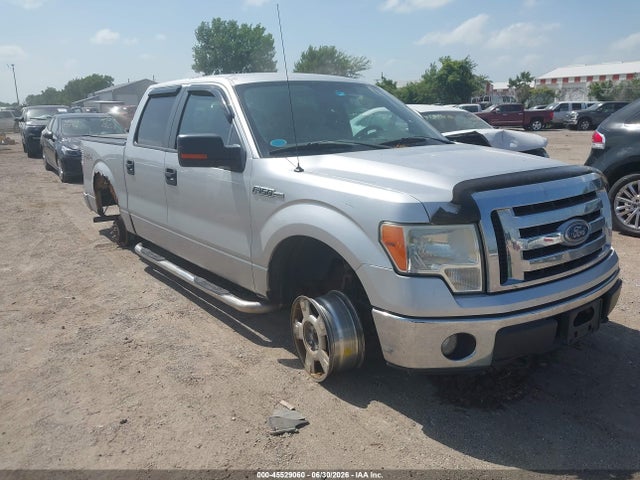 Продажа на аукционе авто 2010 Ford F-150 Fx4/harley-davidson/king Ranch/lariat/platinum/xl/xlt, vin: 1FTFW1EV8AFA68127, номер лота: 45529060