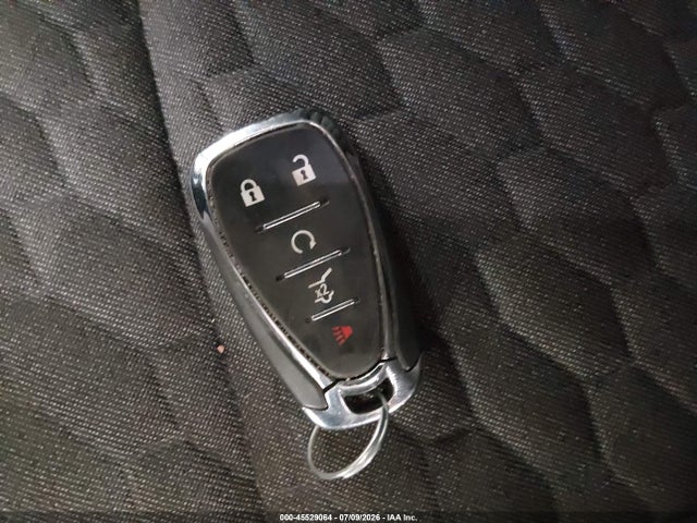 45529064 :رقم المزاد ، 3GNAXJEV9JL300464 vin ، 2018 Chevrolet Equinox Lt مزاد بيع