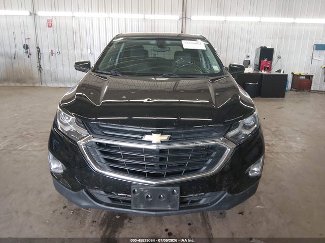 45529064 :رقم المزاد ، 3GNAXJEV9JL300464 vin ، 2018 Chevrolet Equinox Lt مزاد بيع
