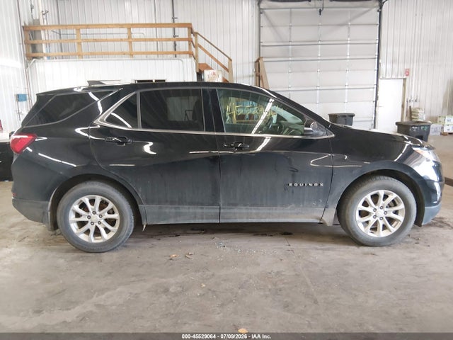 45529064 :رقم المزاد ، 3GNAXJEV9JL300464 vin ، 2018 Chevrolet Equinox Lt مزاد بيع