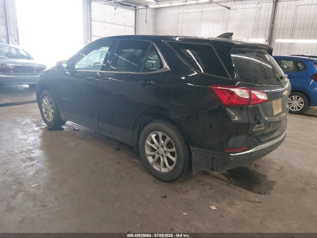 45529064 :رقم المزاد ، 3GNAXJEV9JL300464 vin ، 2018 Chevrolet Equinox Lt مزاد بيع