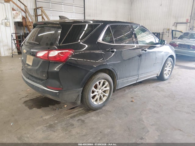 45529064 :رقم المزاد ، 3GNAXJEV9JL300464 vin ، 2018 Chevrolet Equinox Lt مزاد بيع