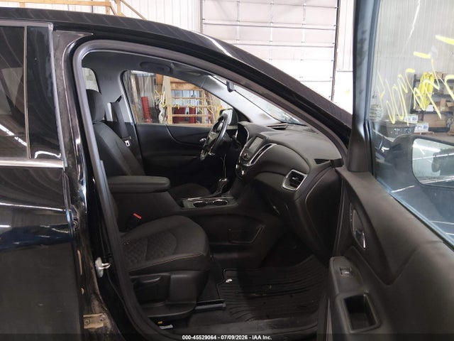 45529064 :رقم المزاد ، 3GNAXJEV9JL300464 vin ، 2018 Chevrolet Equinox Lt مزاد بيع