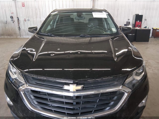 45529064 :رقم المزاد ، 3GNAXJEV9JL300464 vin ، 2018 Chevrolet Equinox Lt مزاد بيع