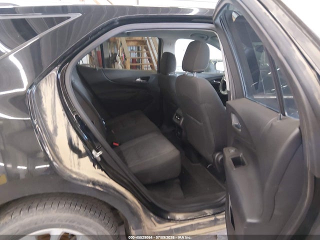 45529064 :رقم المزاد ، 3GNAXJEV9JL300464 vin ، 2018 Chevrolet Equinox Lt مزاد بيع