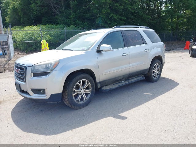 GMC Acadia Slt-1 2014 1GKKVRKD9EJ287102 Image 2