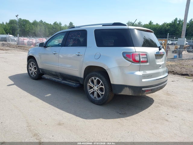 GMC Acadia Slt-1 2014 1GKKVRKD9EJ287102 Image 3