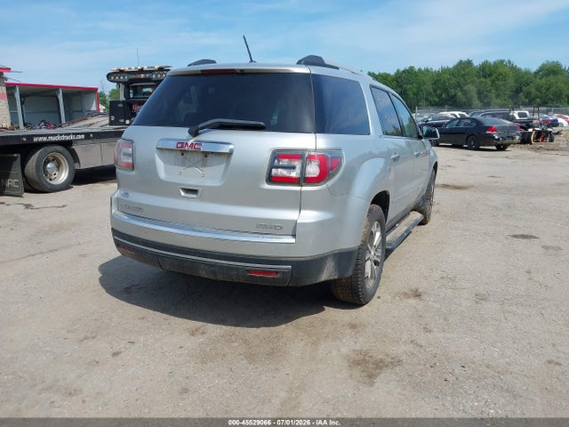 Продажа на аукционе авто 2014 Gmc Acadia Slt-1, vin: 1GKKVRKD9EJ287102, номер лота: 45529066