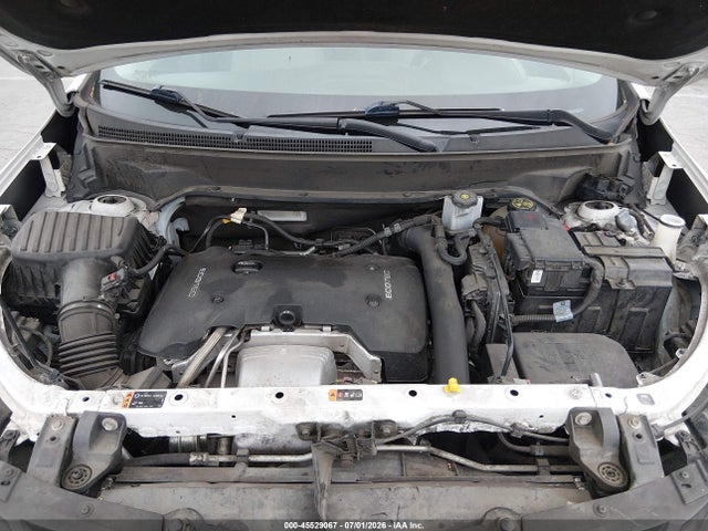 Chevrolet EQUINOX LT 2018 2GNAXKEX6J6247475 Image 10