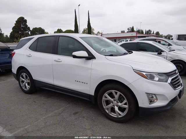 Chevrolet EQUINOX LT 2018 2GNAXKEX6J6247475 Image 13