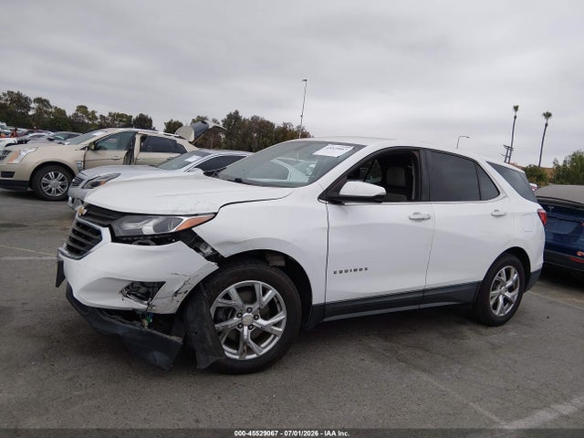 Chevrolet EQUINOX LT 2018 2GNAXKEX6J6247475 Image 14